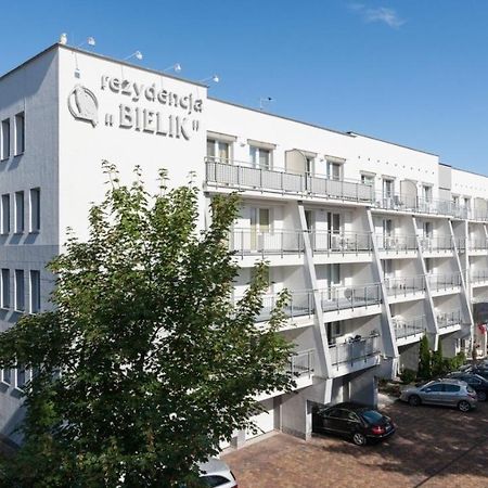 Apartament Bielik Miedzyzdroje Dış mekan fotoğraf