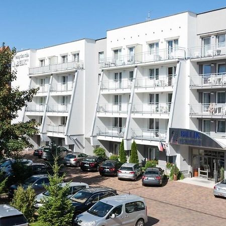Apartament Bielik Miedzyzdroje Dış mekan fotoğraf