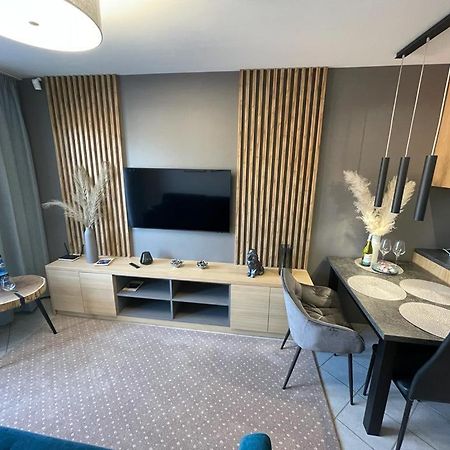 Apartament Bielik Miedzyzdroje Dış mekan fotoğraf