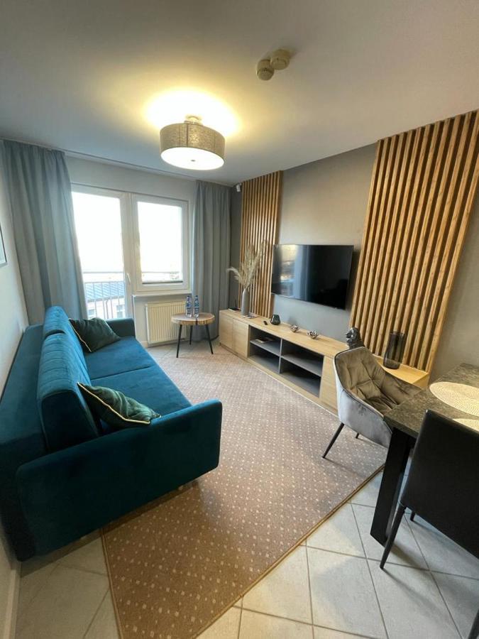 Apartament Bielik Miedzyzdroje Dış mekan fotoğraf