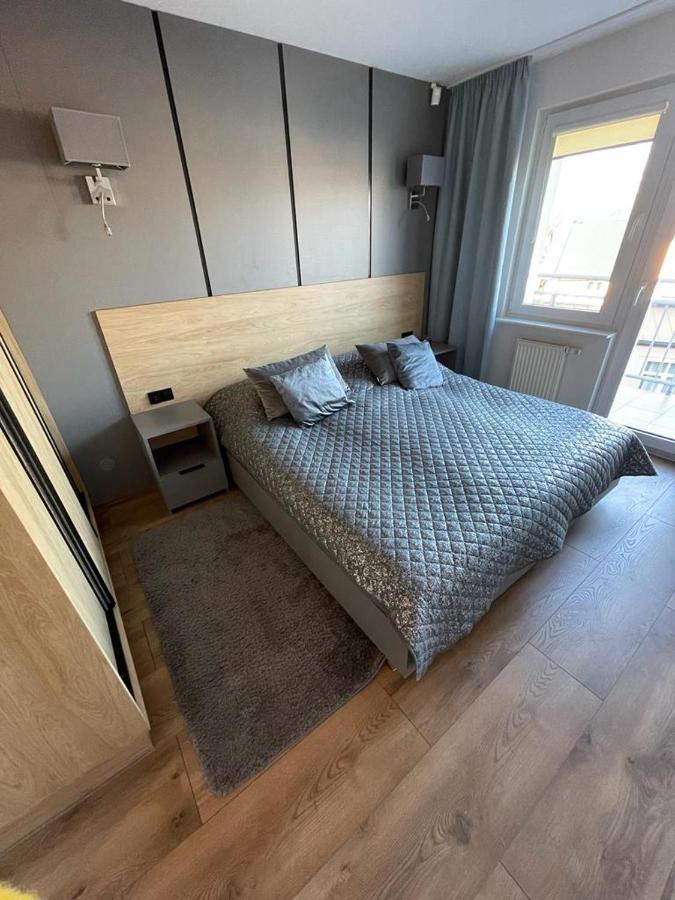 Apartament Bielik Miedzyzdroje Dış mekan fotoğraf