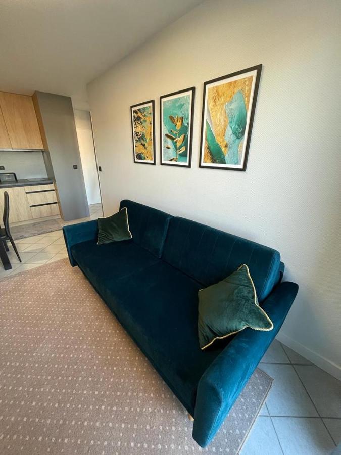 Apartament Bielik Miedzyzdroje Dış mekan fotoğraf