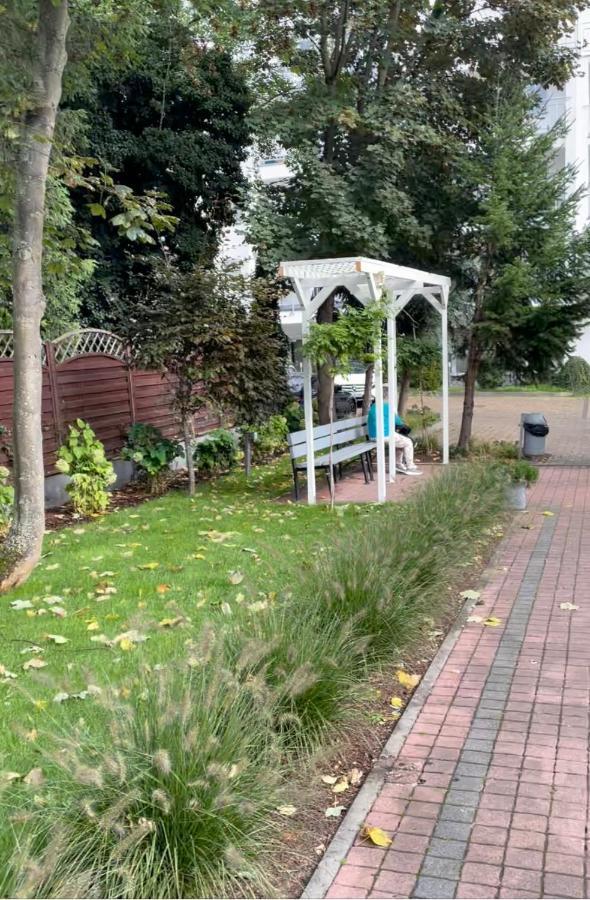 Apartament Bielik Miedzyzdroje Dış mekan fotoğraf