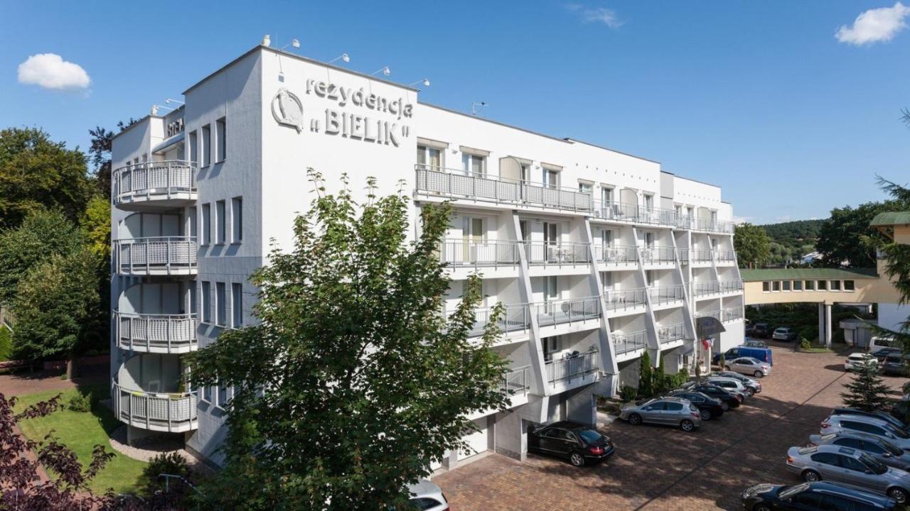 Apartament Bielik Miedzyzdroje Dış mekan fotoğraf