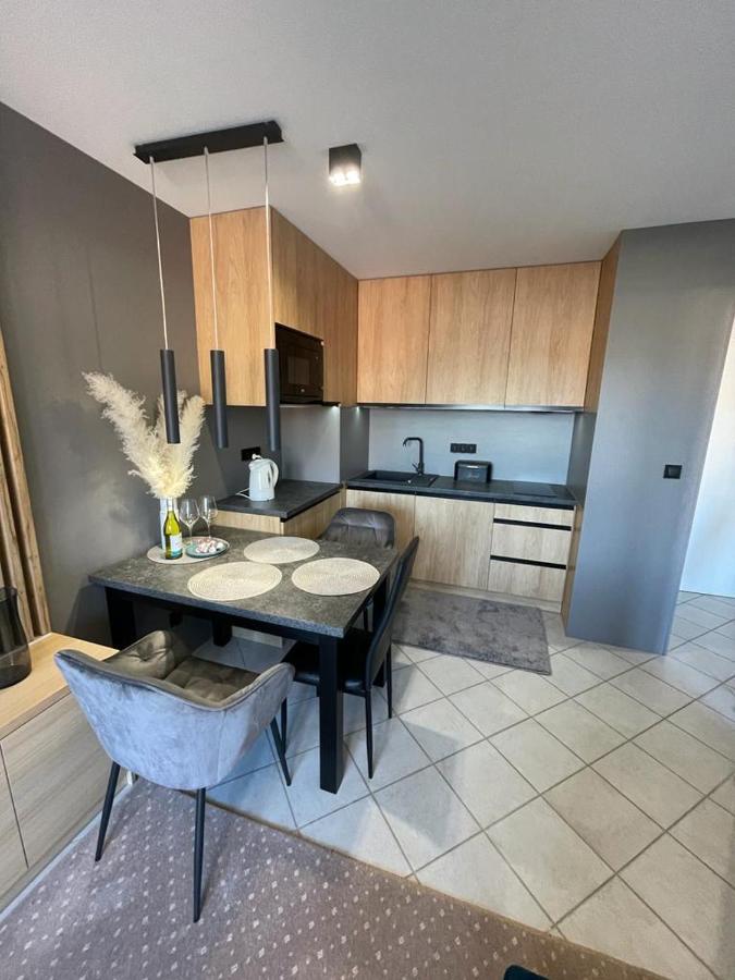 Apartament Bielik Miedzyzdroje Dış mekan fotoğraf