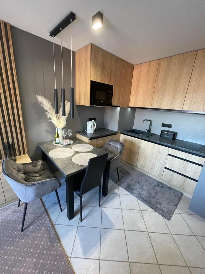Apartament Bielik Miedzyzdroje Dış mekan fotoğraf