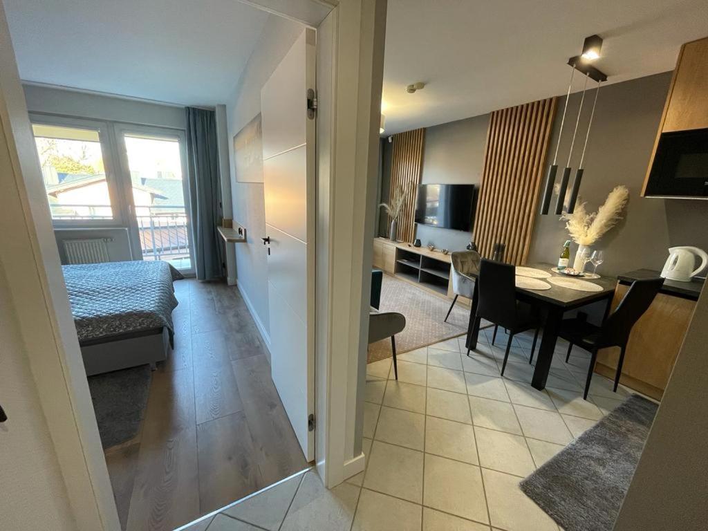 Apartament Bielik Miedzyzdroje Dış mekan fotoğraf