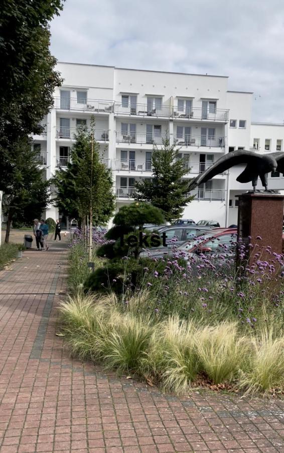 Apartament Bielik Miedzyzdroje Dış mekan fotoğraf