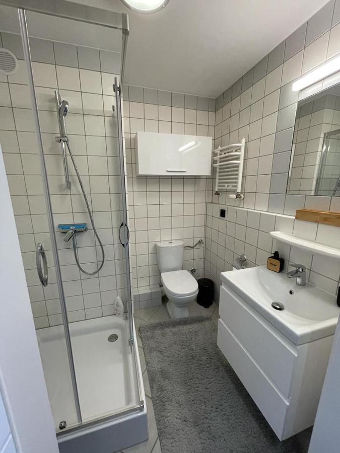 Apartament Bielik Miedzyzdroje Dış mekan fotoğraf