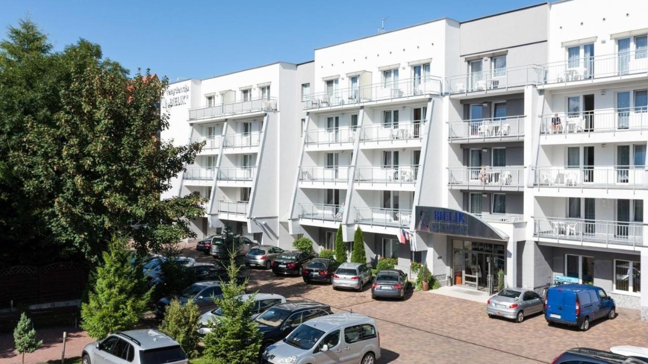 Apartament Bielik Miedzyzdroje Dış mekan fotoğraf