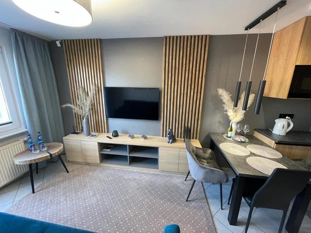 Apartament Bielik Miedzyzdroje Dış mekan fotoğraf