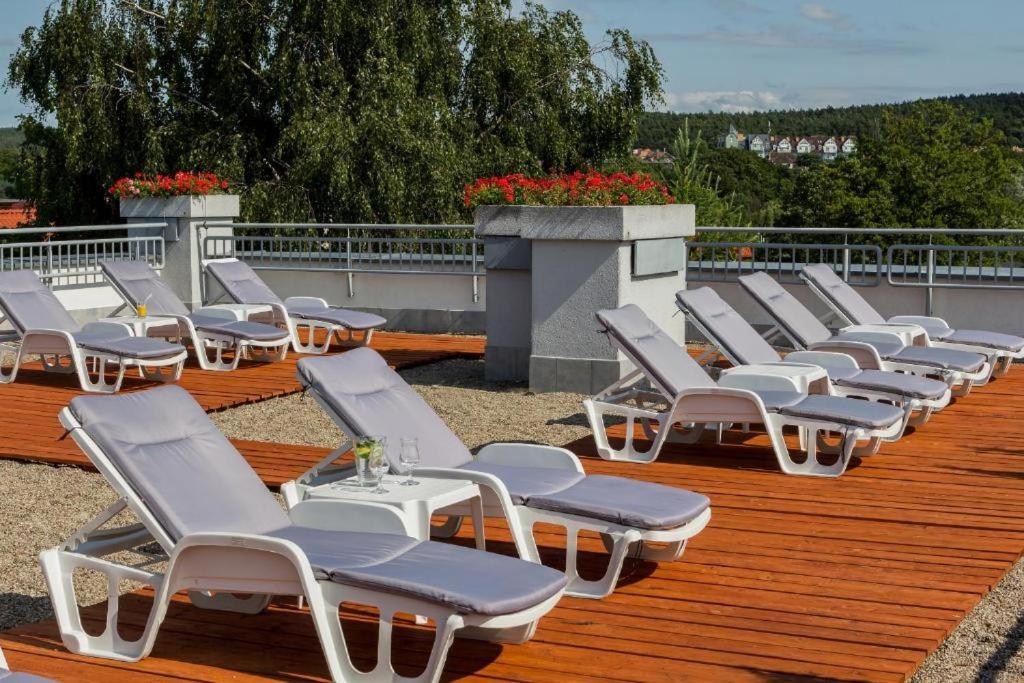 Apartament Bielik Miedzyzdroje Dış mekan fotoğraf
